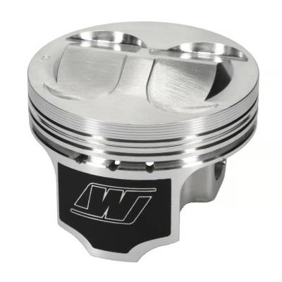 Wiseco - Wiseco K590M835 Piston Set Mazda 1.8L 16V L8 83.50mm Bore Sport Compact 4Pc