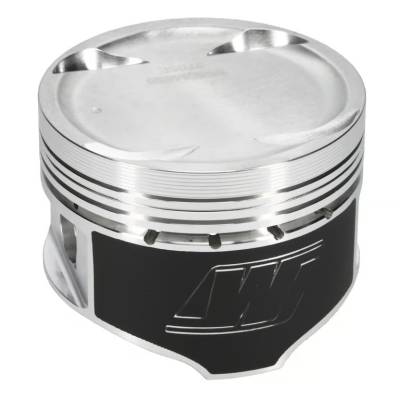 Wiseco - Wiseco K560M855 Piston Set for Mitsubishi 4G63 85.50mm Bore Sport Compact 4Pc