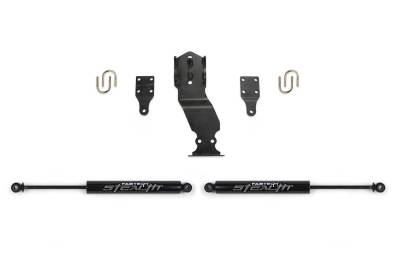 Fabtech - Fabtech FTS22302 Steering Stabilizer Kit for F250/F350 Super Duty