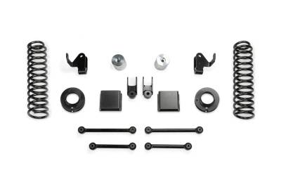 Fabtech - Fabtech K4159 Sport Lift System w/Shocks for 20-21 Gladiator