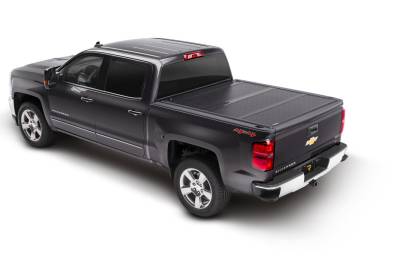 RealTruck BAK - BAK BakFlip G2 Folding Tonneau Cover Silverado/Sierra 5.8' 226120