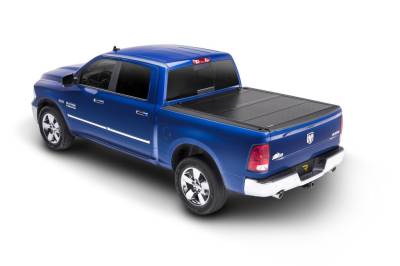 RealTruck BAK - BAK BakFlip G2 Folding Tonneau Cover for Dodge RAM 5.7' 226207