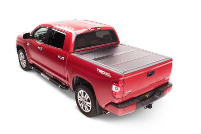 RealTruck BAK - BAK BakFlip G2 Folding Tonneau Cover 17-18 Ridgeline 226602