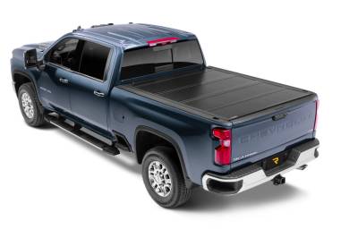 RealTruck BAK - BAK BakFlip G2 Folding Tonneau Cover Silverado/Sierra 6.6' 226133
