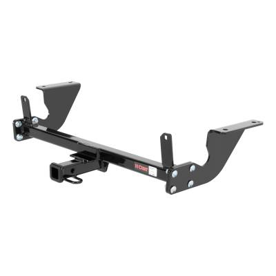 CURT - CURT 11028 Class-1 Trailer Hitch 1-1/4" Receiver for 06-15 Mazda MX-5 Miata