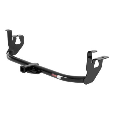 CURT - CURT 11000 Class-1 Trailer Hitch 1-1/4" Receiver for Select Volkswagen Golf GTI