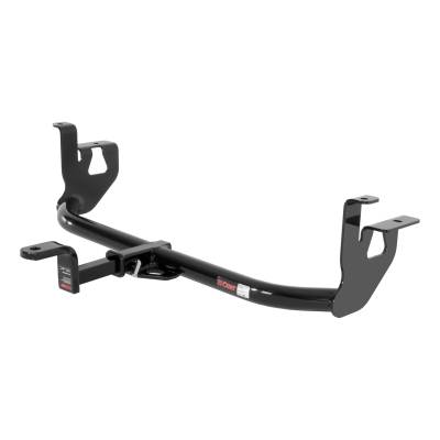 CURT - CURT 110003 Class-1 Trailer Hitch 1-1/4" Ball Mount Select Volkswagen Golf GTI