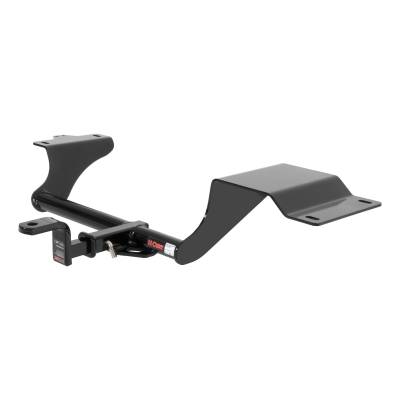 CURT - CURT 110733 Class-1 Trailer Hitch 1-1/4" Ball Mount 11-13 Mazda 2