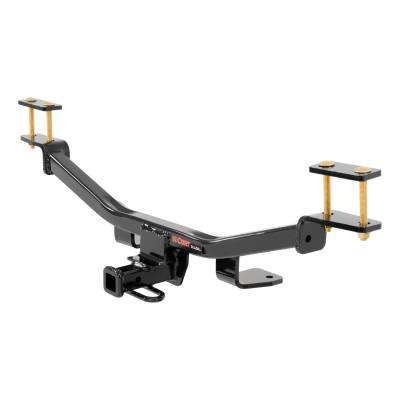 CURT - CURT 11186 Class-1 Trailer Hitch 1-1/4" Receiver for Select Audi A4 Quattro