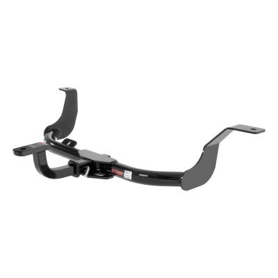 CURT - CURT 112563 Class-1 Trailer Hitch 1-1/4" Ball Mount Select Nissan Versa