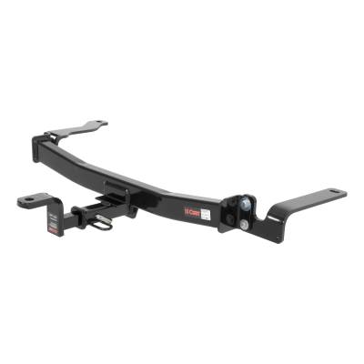 CURT - CURT 113193 Class-1 Trailer Hitch 1-1/4" Ball Mount 08-11 Ford Focus
