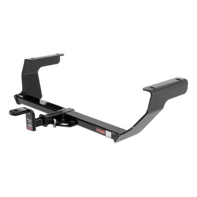 CURT - CURT 112863 Class-1 Trailer Hitch 1.25" Ball Mount Subaru Impreza XV Crosstrek
