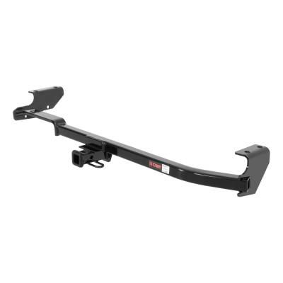 CURT - CURT 11318 Class-1 Trailer Hitch 1-1/4" Receiver for 93-07 Subaru Impreza/9-2X