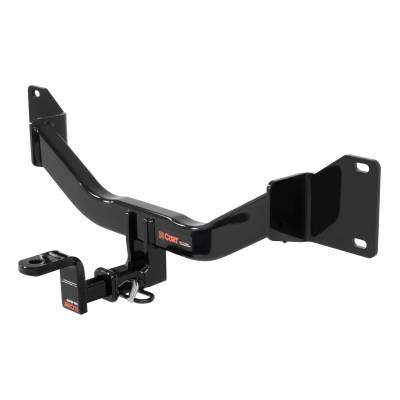 CURT - CURT 113673 Class-1 Trailer Hitch 1-1/4" Ball Mount Select BMW Vehicles