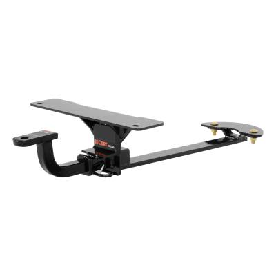 CURT - CURT 113703 Class-1 Trailer Hitch 1-1/4" Ball Mount Select Nissan Sentra