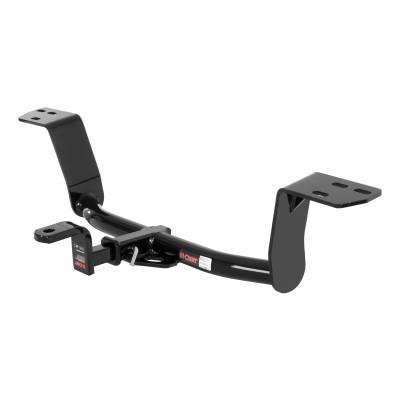 CURT - CURT 113723 Class-1 Hitch 1.25" Ball Mount Lexus GS300/GS350/GS430 IS250/IS350