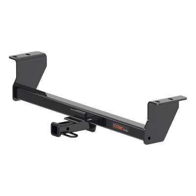 CURT - CURT 11375 Class-1 Trailer Hitch 1-1/4" Receiver for Select Scion TC