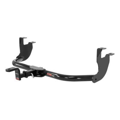 CURT - CURT 113543 Class-1 Trailer Hitch 1-1/4" Ball Mount for Select Volkswagen Beetle