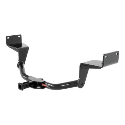 CURT - CURT 11405 Class-1 Trailer Hitch 1-1/4" Receiver for Select Ford Mustang