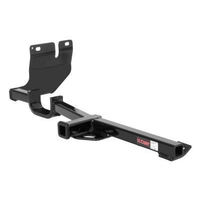 CURT - CURT 11348 Class-1 Trailer Hitch 1-1/4" Receiver for Select Nissan Versa