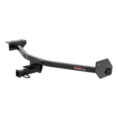 CURT - CURT 11396 Class-1 Trailer Hitch 1-1/4" Receiver for Select Nissan Leaf