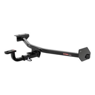 CURT - CURT 113963 Class-1 Trailer Hitch 1-1/4" Ball Mount Select Nissan Leaf