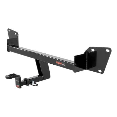 CURT - CURT 114363 Class-1 Trailer Hitch 1-1/4" Ball Mount 16-18 Chevrolet Volt
