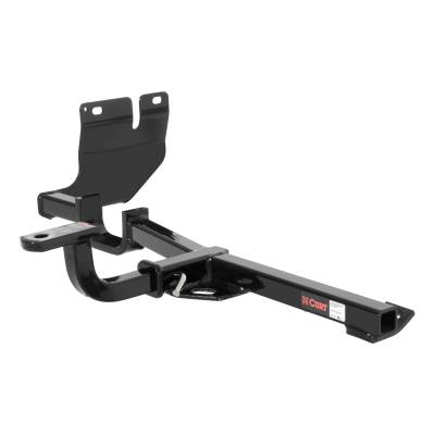 CURT - CURT 113483 Class-1 Trailer Hitch 1-1/4" Ball Mount Select Nissan Versa