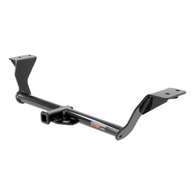 CURT - CURT 11412 Class-1 Trailer Hitch 1-1/4" Receiver for 15-16 Volkswagen Golf GTI