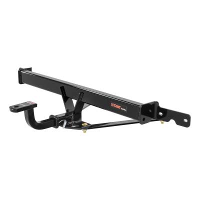CURT - CURT 114103 Class-1 Trailer Hitch 1-1/4" Ball Mount for Select Volkswagen Jetta