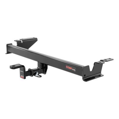 CURT - CURT 114333 Class-1 Trailer Hitch 1-1/4" Ball Mount 16-19 Chevrolet Spark