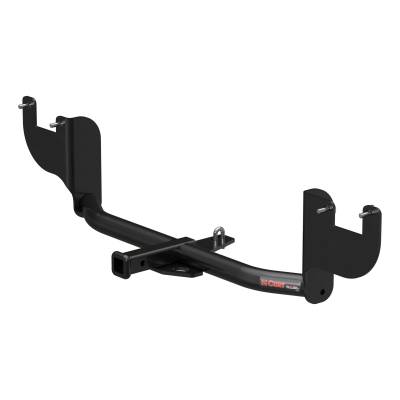 CURT - CURT 11424 Class-1 Trailer Hitch 1-1/4" Receiver for 17-18 Hyundai Elantra