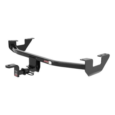CURT - CURT 113933 Class-1 Trailer Hitch 1-1/4" Ball Mount 10-13 Mazda 3