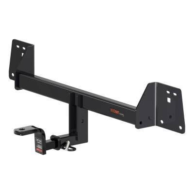 CURT - CURT 114903 Class-1 Trailer Hitch 1-1/4" Ball Mount for 18-19 Toyota C-HR