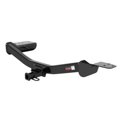 CURT - CURT 11510 Class-1 Trailer Hitch 1-1/4" Receiver for Infiniti EX35/EX37/QX50