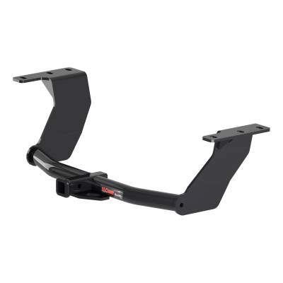 CURT - CURT 11466 Class-1 Trailer Hitch 1-1/4" Receiver for 17-19 Subaru Impreza