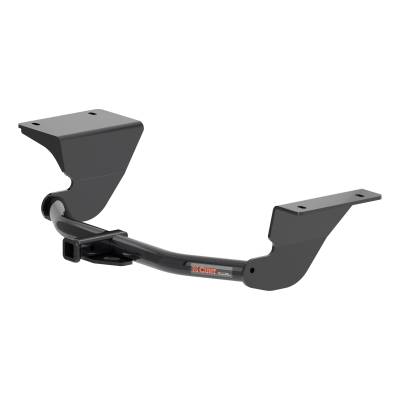 CURT - CURT 11540 Class-1 Trailer Hitch 1-1/4" Receiver for Select Volkswagen Jetta