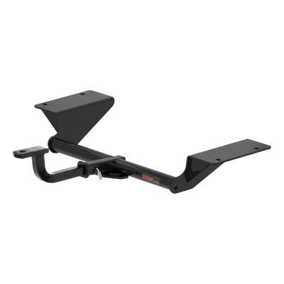 CURT - CURT 115253 Class-1 Trailer Hitch 1-1/4" Ball Mount for 18-19 Honda Accord