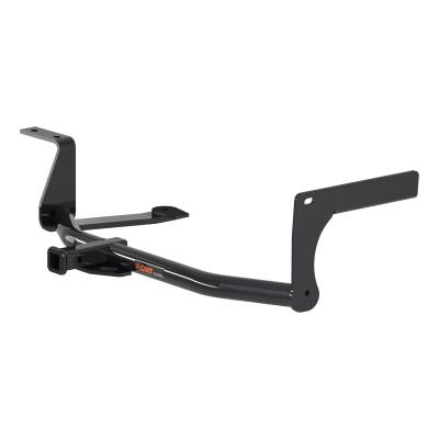 CURT - CURT 11474 Class-1 Trailer Hitch 1-1/4" Receiver for 05-18 Volkswagen Golf/Jetta
