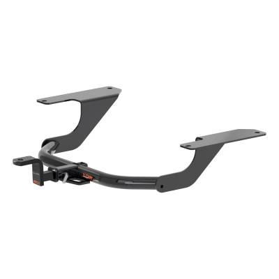 CURT - CURT 115353 Class-1 Trailer Hitch 1-1/4" Ball Mount for 15-19 Acura TLX