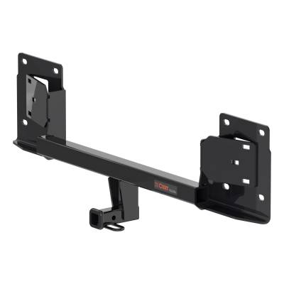 CURT - CURT 11581 Class-1 Trailer Hitch 1-1/4" Receiver for 17-20 Tesla Model 3