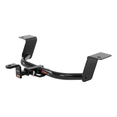 CURT - CURT 116813 Class-1 Trailer Hitch 1-1/4" Ball Mount Select Honda Accord