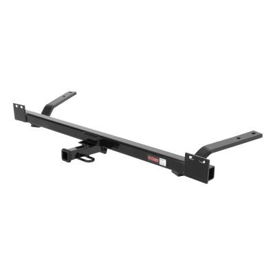 CURT - CURT 12041 Class-2 1.25" Receiver Hitch Concealed Select Buick/Chevy/Old/Pontiac