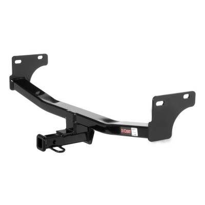 CURT - CURT 12057 Class-2 Trailer Hitch 1-1/4" Receiver Select Jeep Compass Patriot