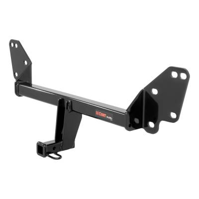 CURT - CURT 11900 Class-1 Hitch 1-1/4" Receiver for 14-19 Camaro/Cadillac CTS