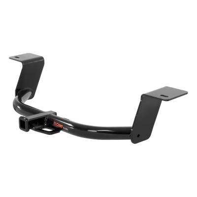 CURT - CURT 11681 Class-1 Trailer Hitch 1-1/4" Receiver for Select Honda Accord