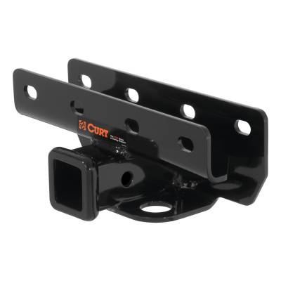 CURT - CURT 13432 CURT 13432 Class-3 2" Receiver Hitch for 07-18 Jeep Wrangler JK