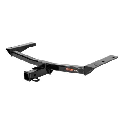 CURT - CURT 13272 Class-3 2" Receiver Hitch for 16 RX350