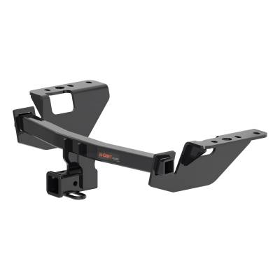 CURT - CURT 13435 Class-3 Trailer Hitch 2" Receiver Select 14-18 Subaru Forester