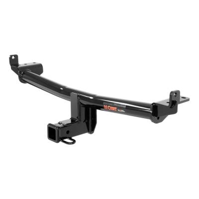 CURT - CURT 13238 Class-3 2" Receiver Hitch for 15 Q3 Q3 Quattro